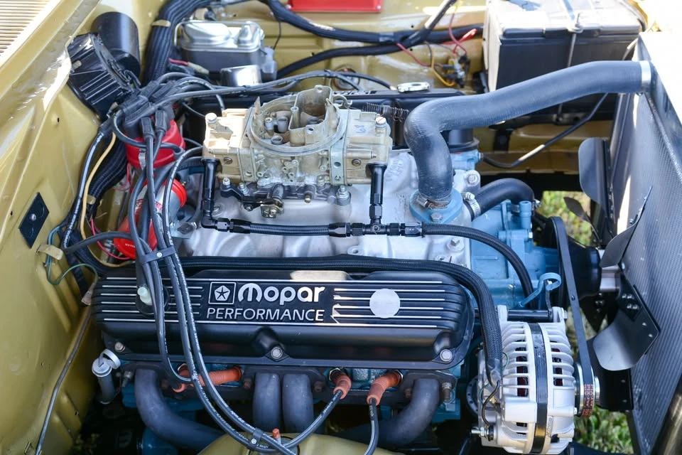 1972 Plymouth Scamp - Image 19 of 20