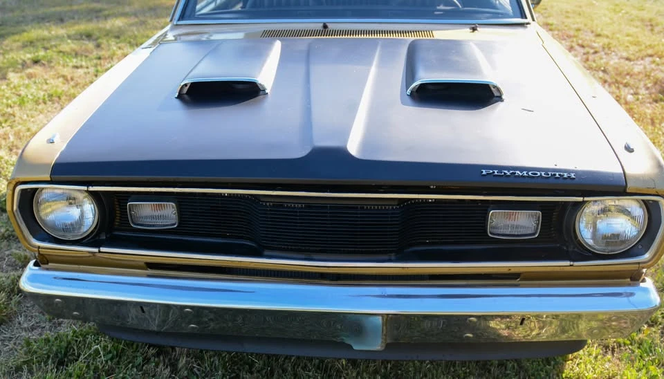 1972 Plymouth Scamp - Image 3 of 20