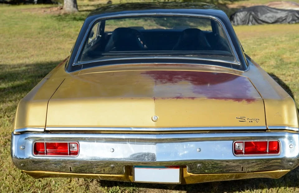 1972 Plymouth Scamp - Image 6 of 20