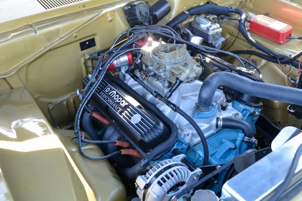 1972 Plymouth Scamp - Image 17 of 20