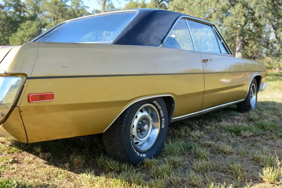 1972 Plymouth Scamp - Image 4 of 20