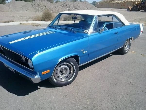 1972 Plymouth Scamp - Image 3 of 20