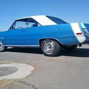 1972 Plymouth Scamp