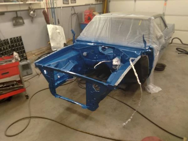1972 Plymouth Scamp - Image 9 of 20