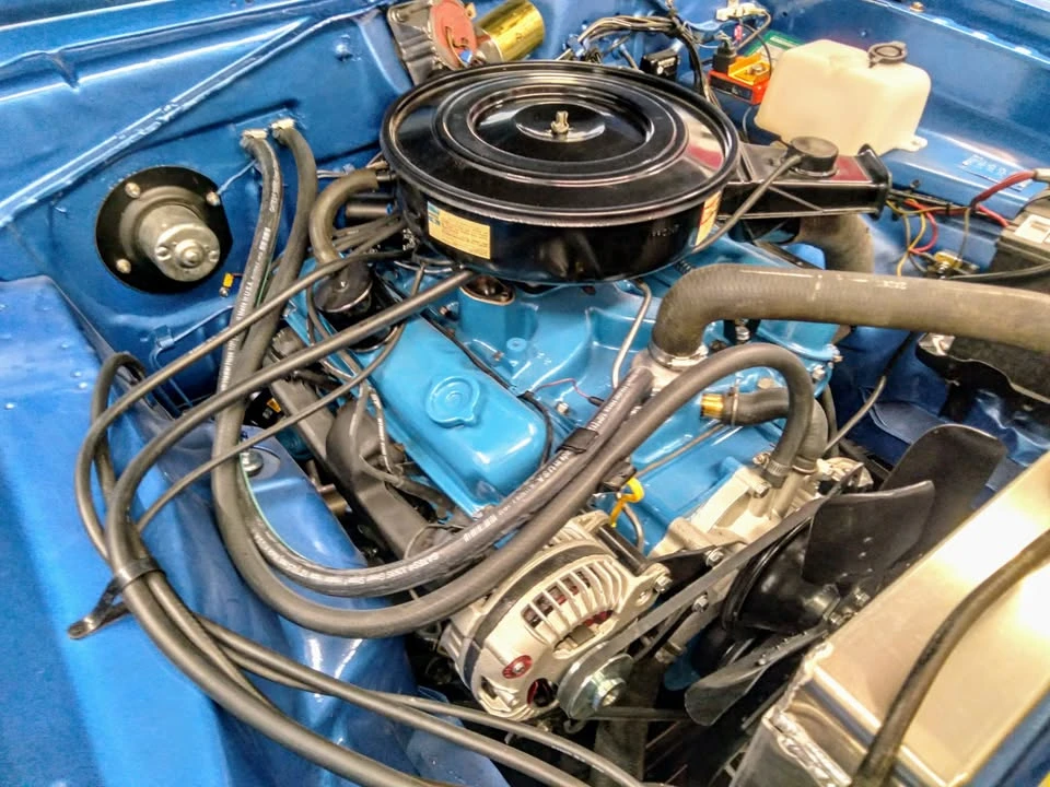 1972 Plymouth Scamp - Image 15 of 20
