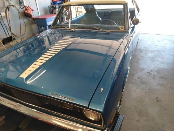 1972 Plymouth Scamp - Image 5 of 20