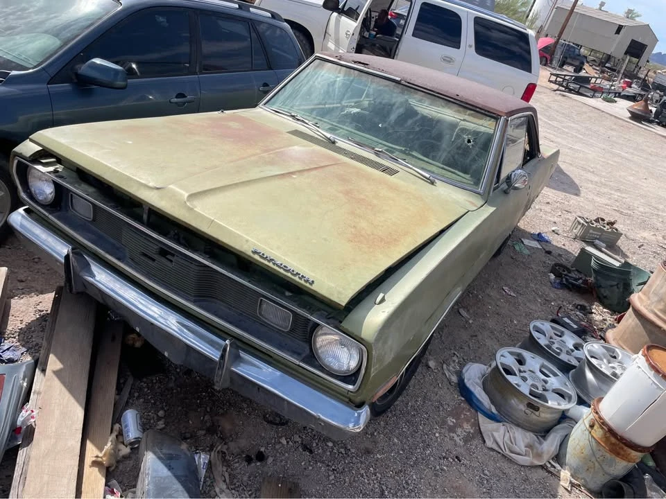 1972 Plymouth Scamp - Image 4 of 7
