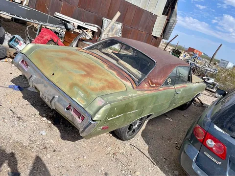 1972 Plymouth Scamp
