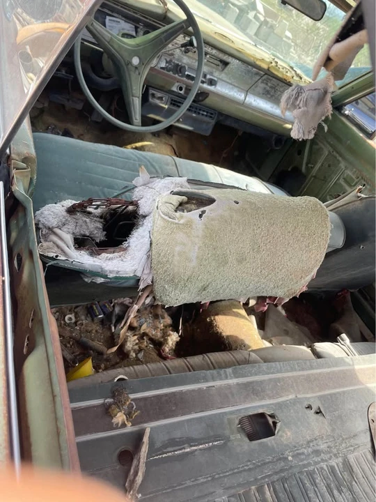 1972 Plymouth Scamp - Image 5 of 7