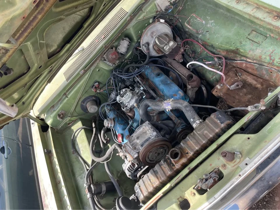1972 Plymouth Scamp - Image 3 of 7