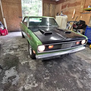 1972 Plymouth Scamp 360 V8