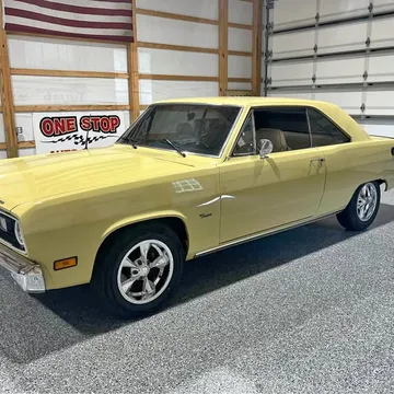 1972 Plymouth Scamp