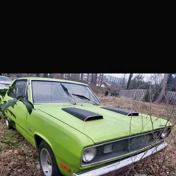 1972 Plymouth Scamp
