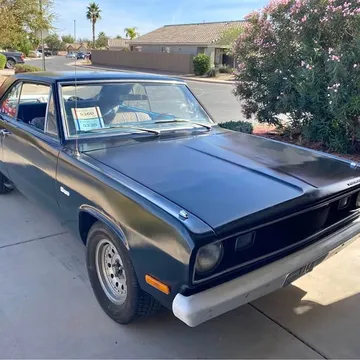 1972 Plymouth Scamp