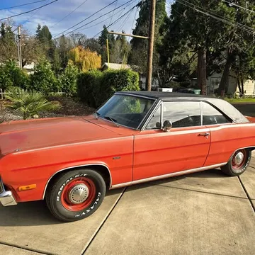 1972 Plymouth Scamp