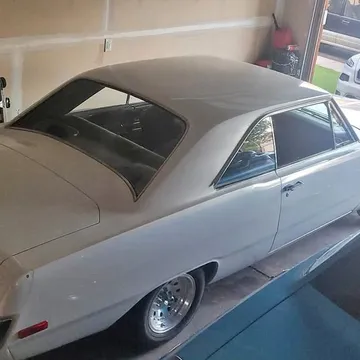 1972 Plymouth Scamp