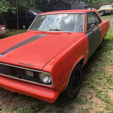 1972 Plymouth Scamp