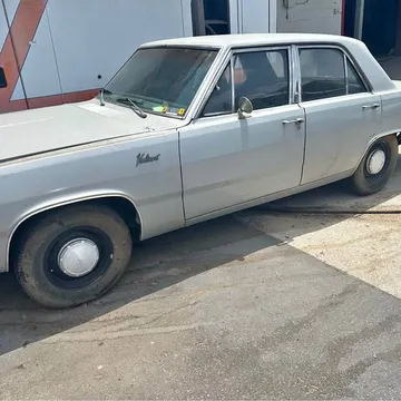 1972 Plymouth Valiant