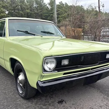 1972 Plymouth Valiant