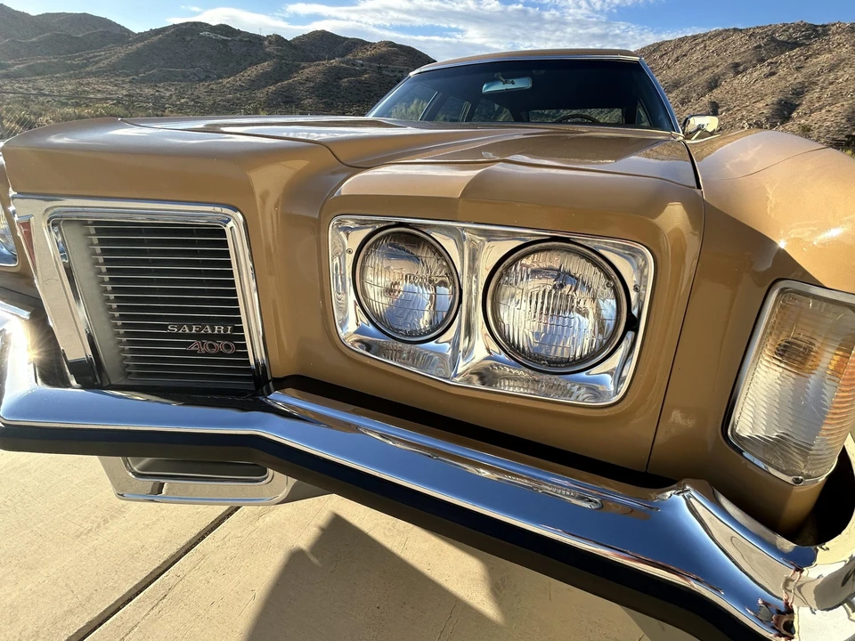 1972 Pontiac Safari - Image 30 of 31