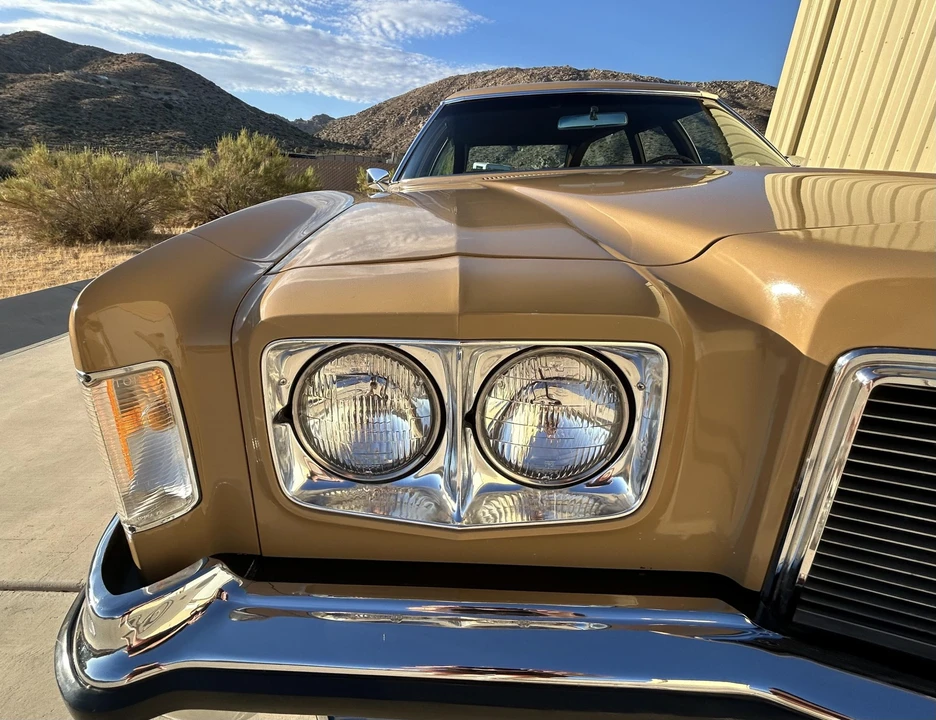 1972 Pontiac Safari - Image 28 of 31