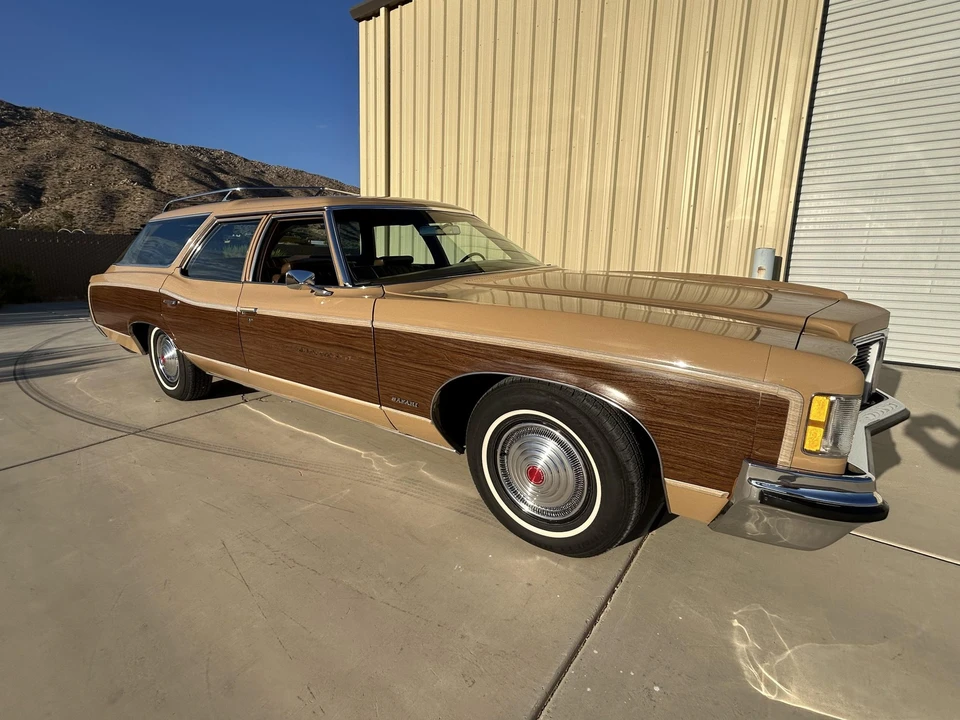 1972 Pontiac Safari - Image 22 of 31