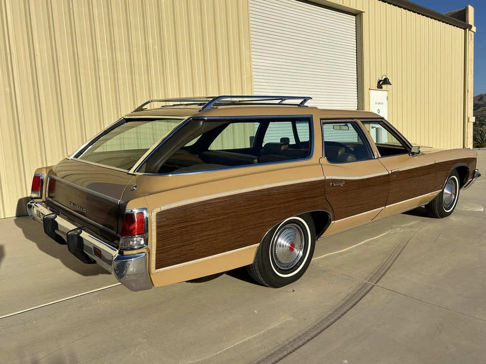 1972 Pontiac Safari - Image 18 of 31