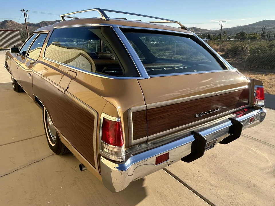 1972 Pontiac Safari - Image 13 of 31