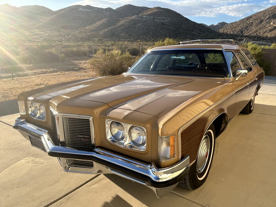 1972 Pontiac Safari - Image 3 of 31