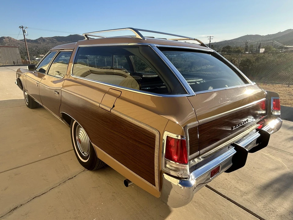 1972 Pontiac Safari - Image 12 of 31
