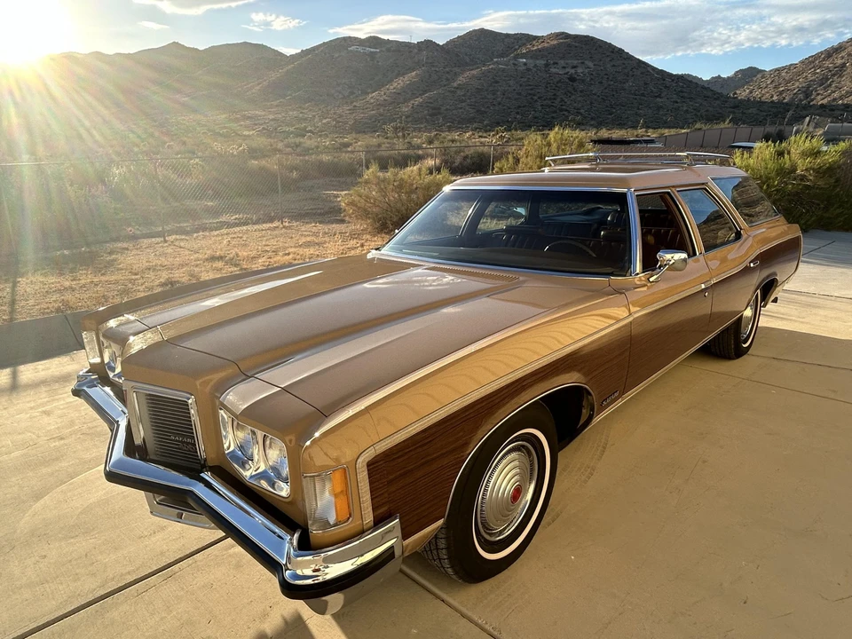 1972 Pontiac Safari - Image 5 of 31