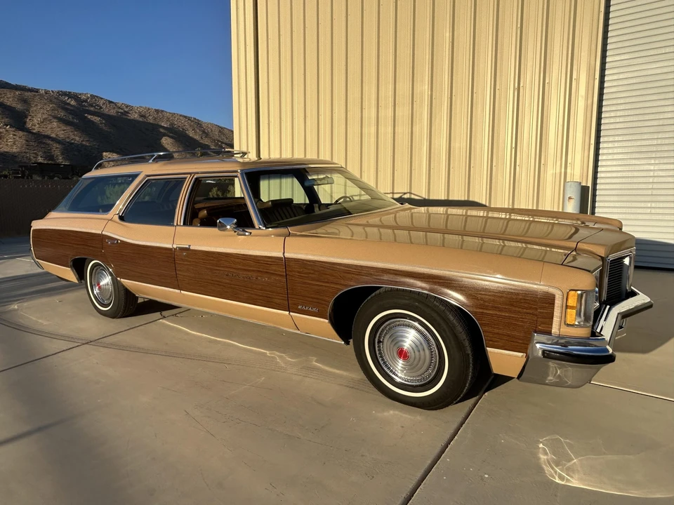 1972 Pontiac Safari - Image 21 of 31