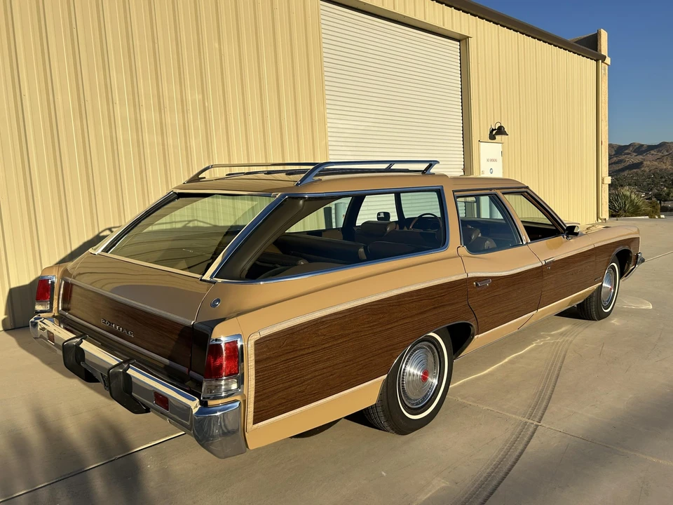 1972 Pontiac Safari - Image 17 of 31