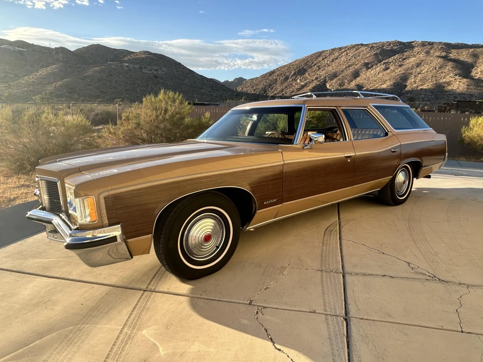 1972 Pontiac Safari - Image 8 of 31