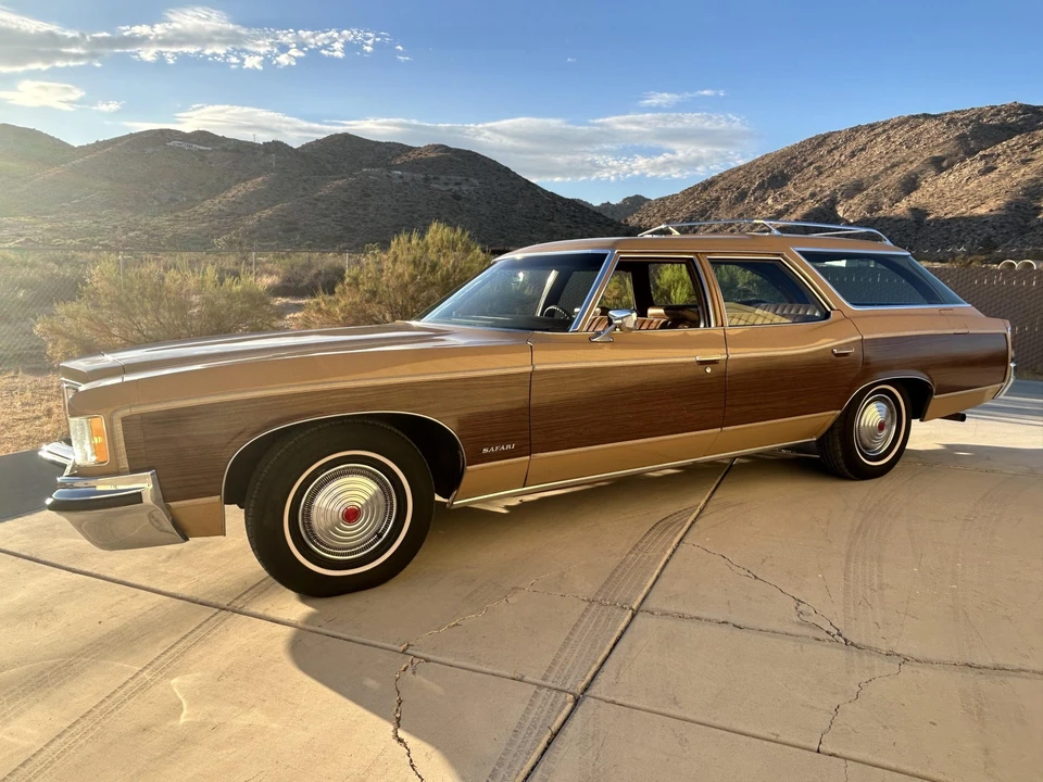1972 Pontiac Safari - Image 9 of 31