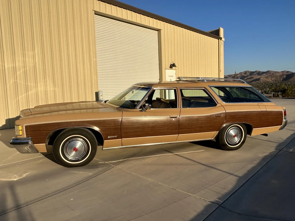 1972 Pontiac Safari - Image 10 of 31