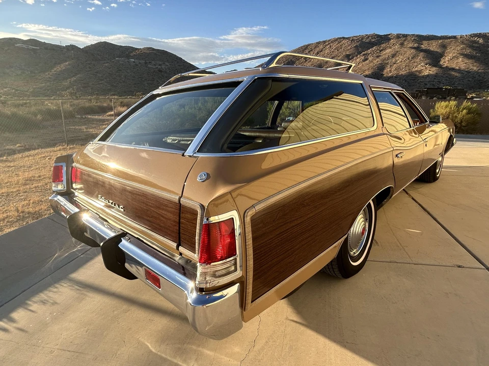 1972 Pontiac Safari - Image 15 of 31