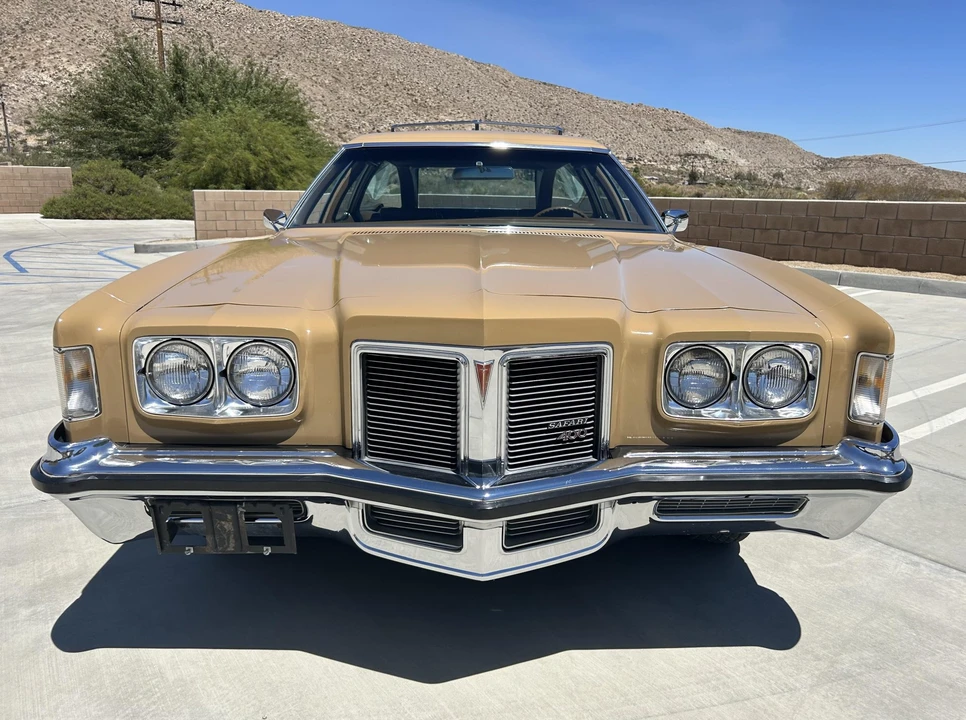 1972 Pontiac Safari - Image 29 of 31