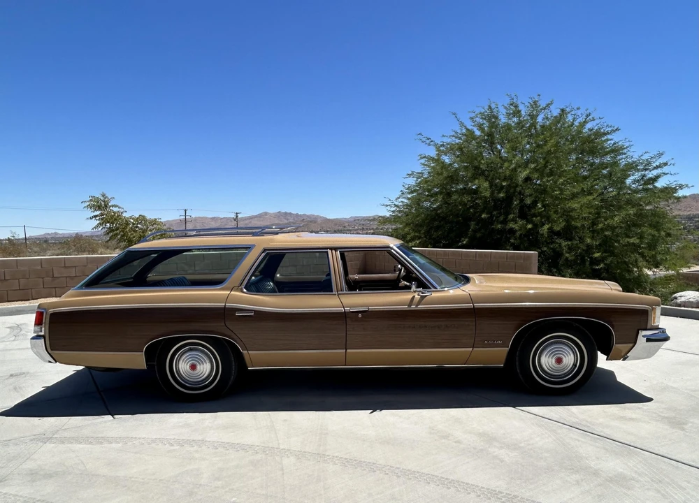1972 Pontiac Safari - Image 20 of 31