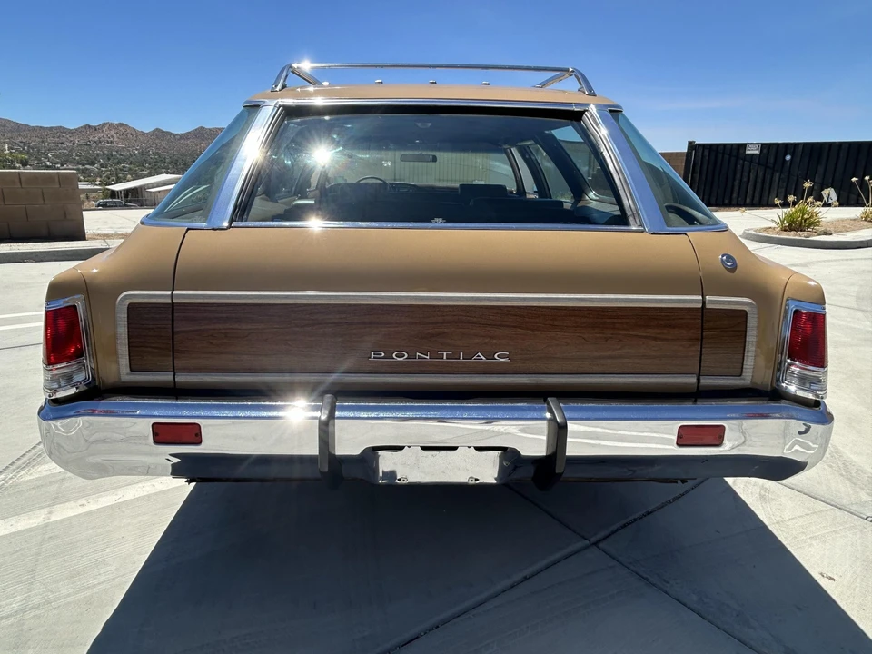 1972 Pontiac Safari - Image 14 of 31