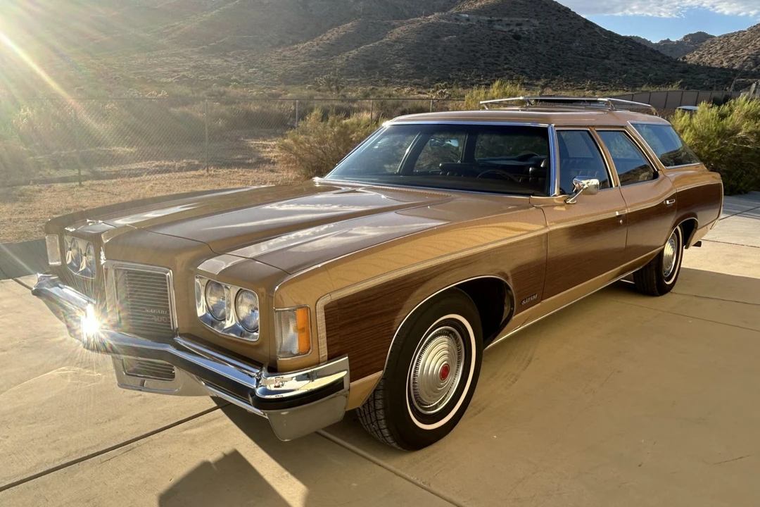1972 Pontiac Safari - Image 4 of 31