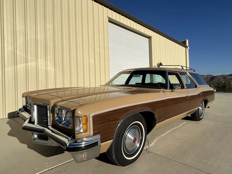 1972 Pontiac Safari - Image 6 of 31