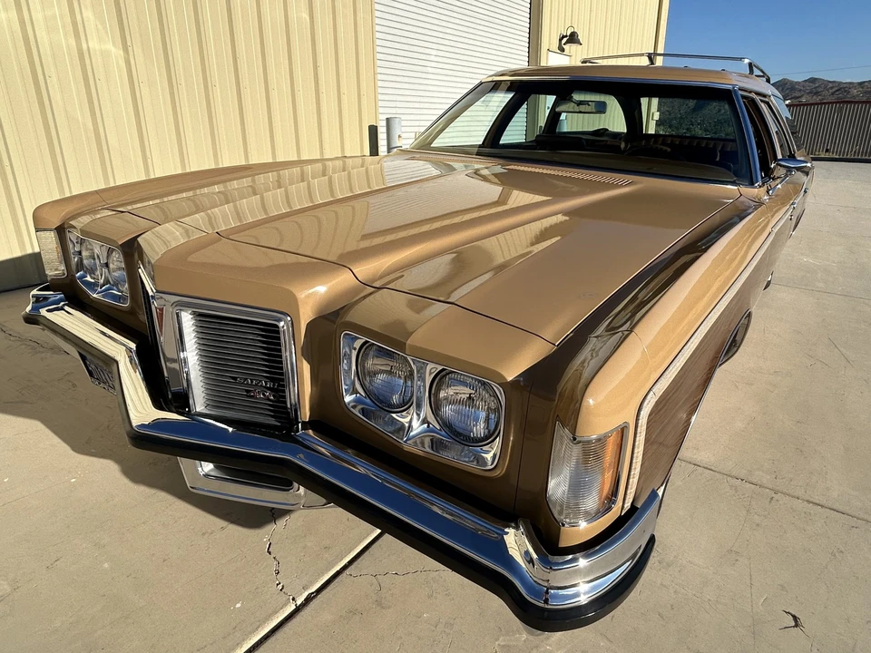 1972 Pontiac Safari - Image 2 of 31