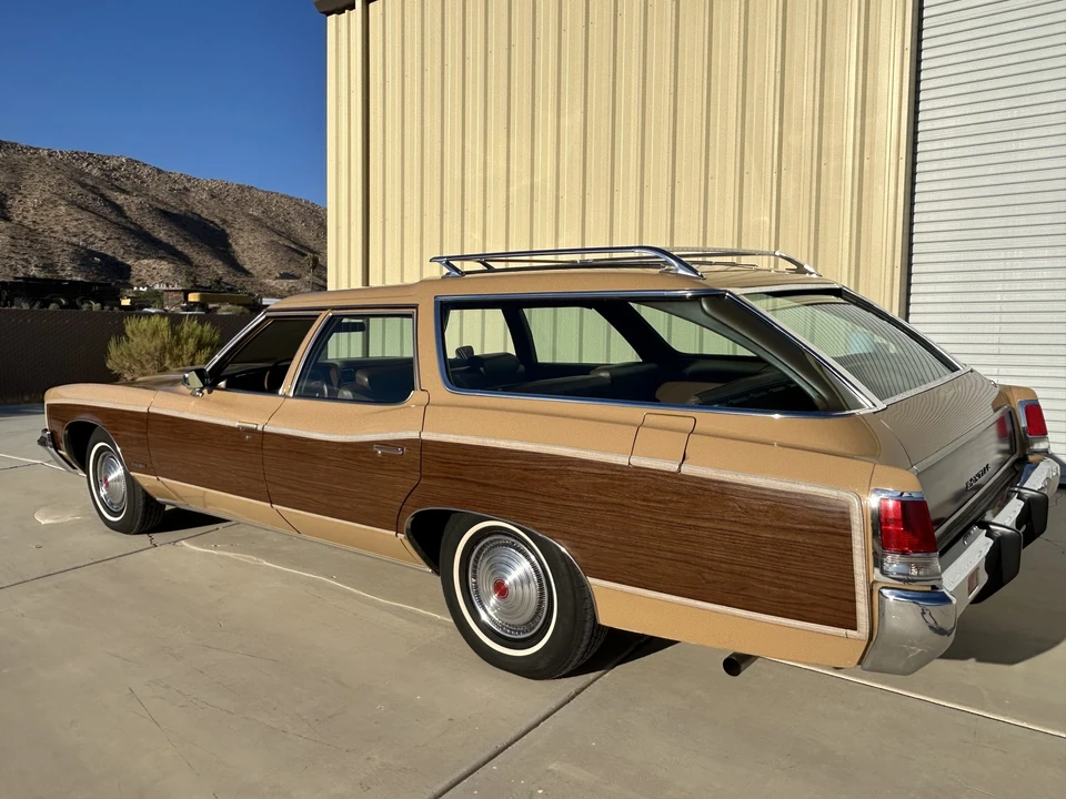 1972 Pontiac Safari - Image 11 of 31