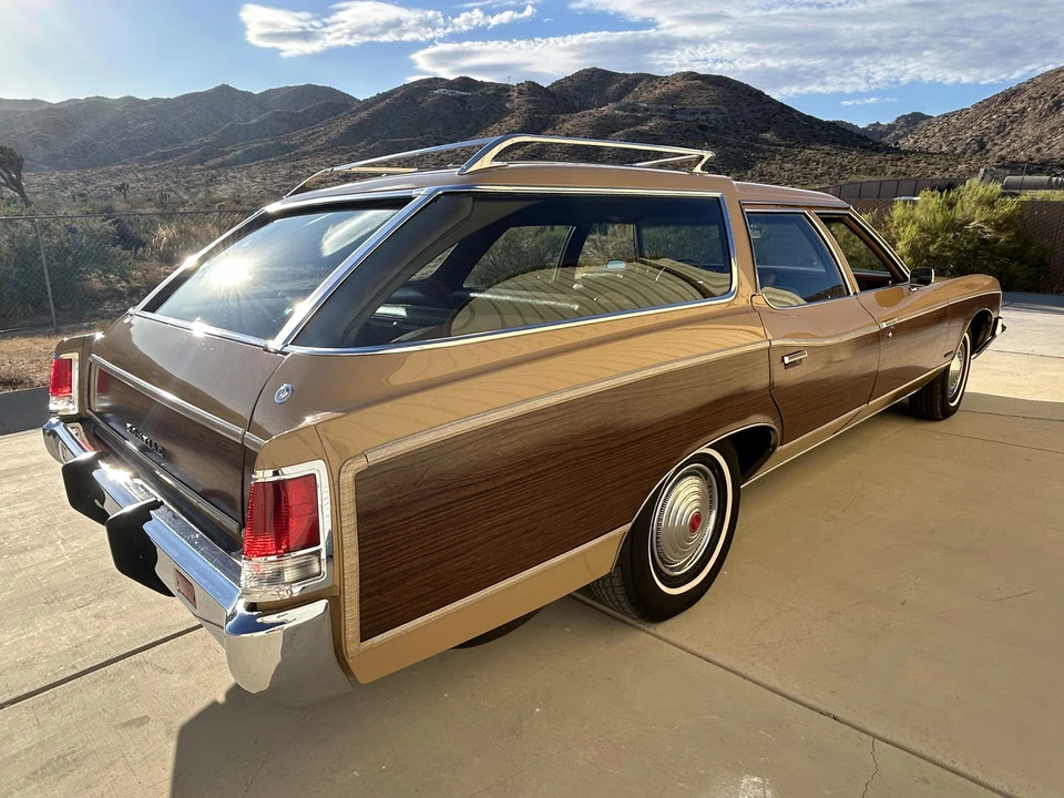 1972 Pontiac Safari - Image 16 of 31