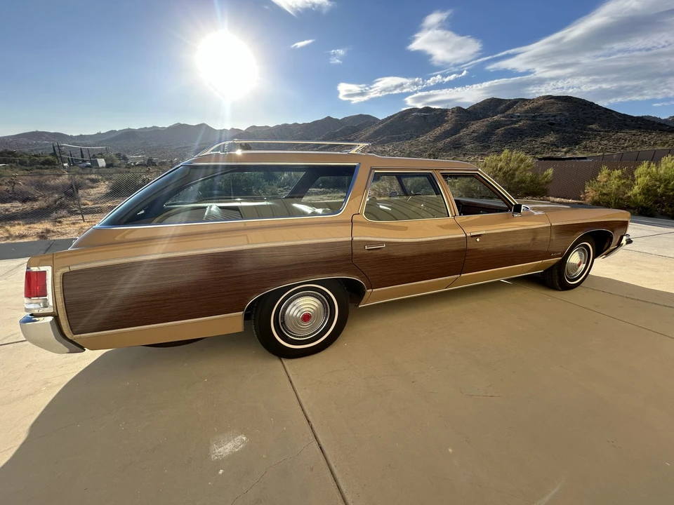 1972 Pontiac Safari - Image 19 of 31
