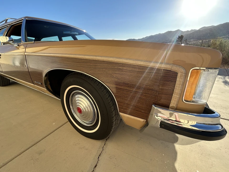 1972 Pontiac Safari - Image 23 of 31