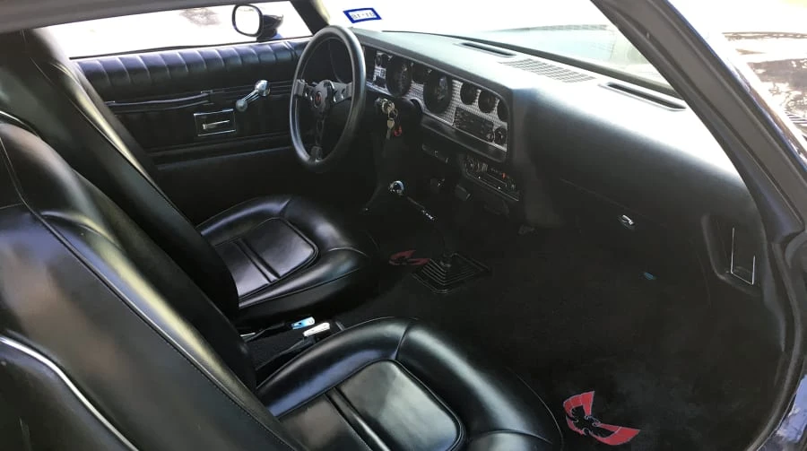 1972 Pontiac Firebird 2nd Gen - Image 3 of 12