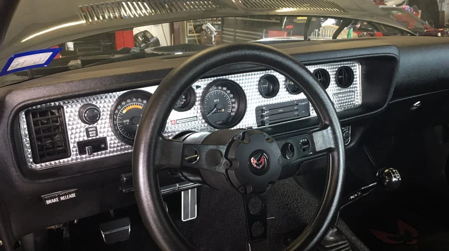 1972 Pontiac Firebird 2nd Gen - Image 5 of 12