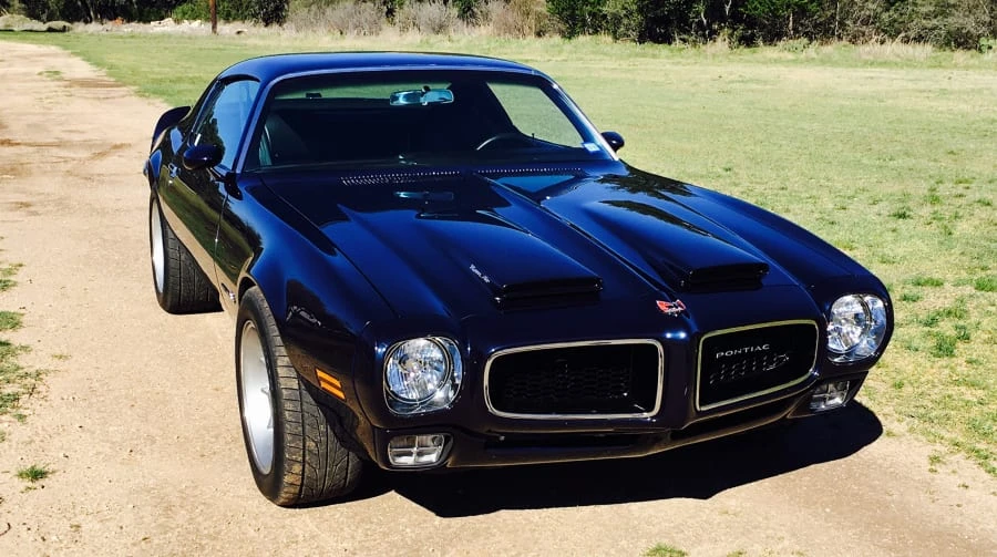 1972 Pontiac Firebird 2nd Gen - Image 2 of 12